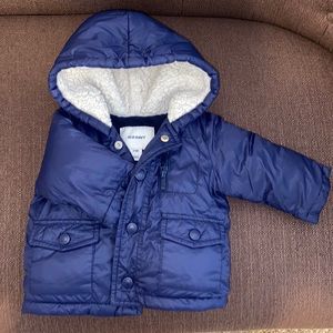 🤩 Old Navy Infant Winter Jacket ⚡️